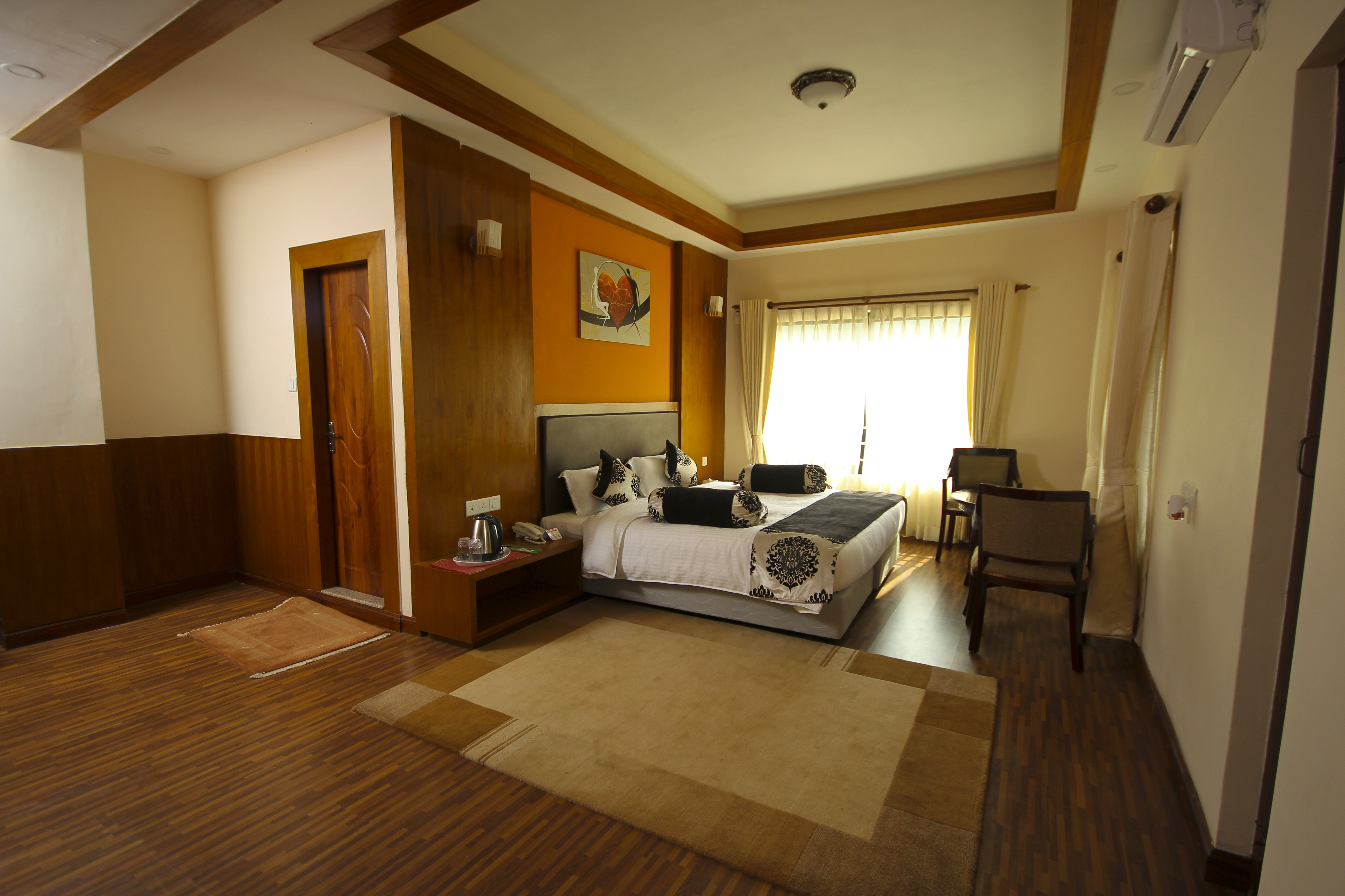 Premium Stay Experience