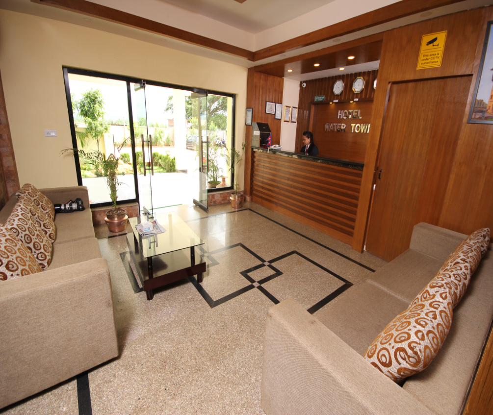 From Utility to Luxury: The Story Behind the Water Tower Hotel